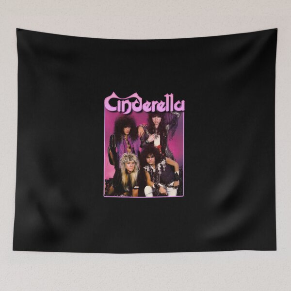 Item preview, Regalos especiales de la banda de Cenicienta para fanáticos designed and sold by RaymonMartel.