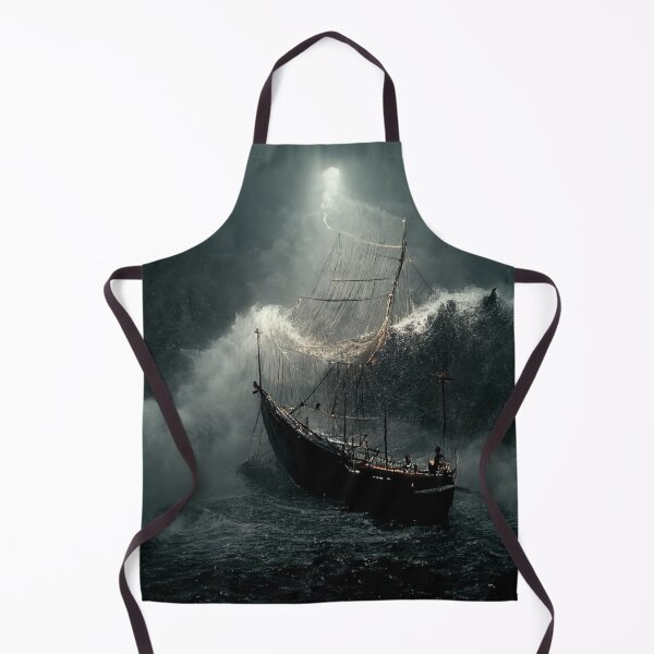 Item preview, The Last Wave designed and sold by ScarsAndShadows.