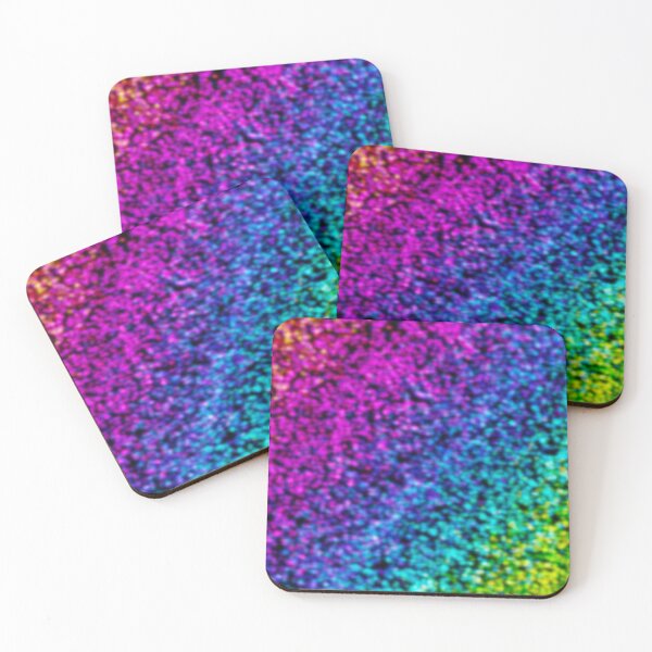 Item preview, Rainbow Glitter designed and sold by awsomepatterns.