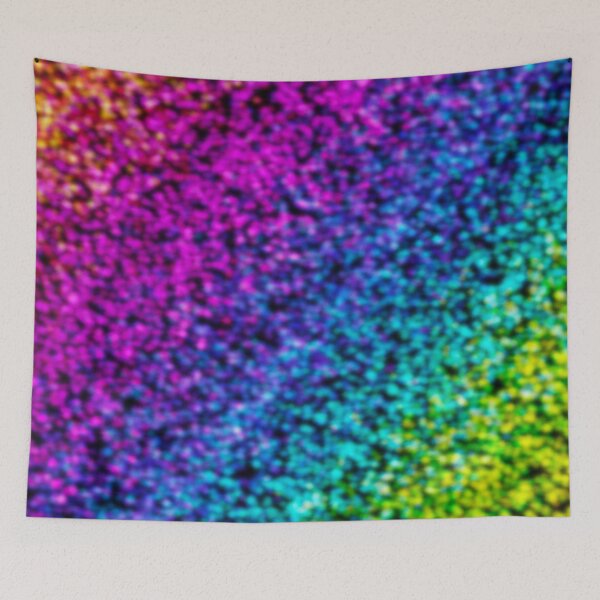 Item preview, Rainbow Glitter designed and sold by awsomepatterns.