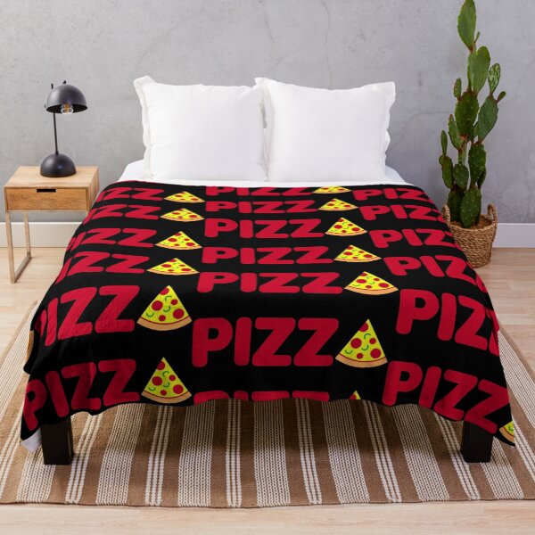 Item preview, Love Pizza Emoji Pizza Slice Wording designed and sold by HotHibiscus.