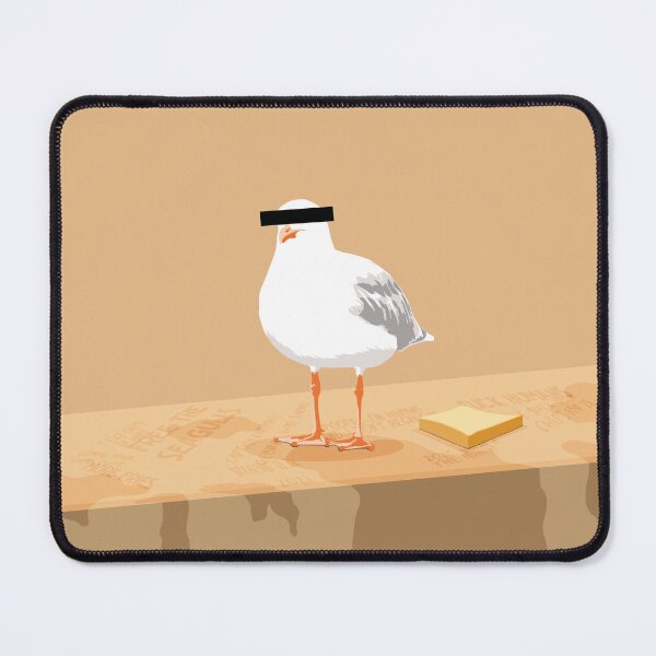 Item preview, The Chips Thief designed and sold by Captain Chromatic.