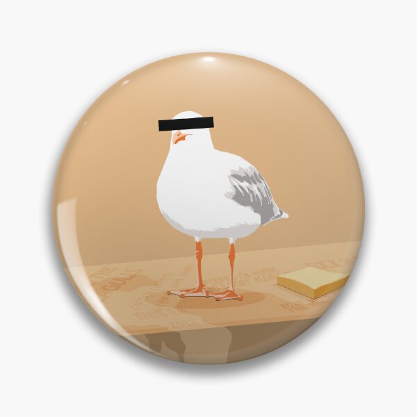 Item preview, The Chips Thief designed and sold by Captain Chromatic.