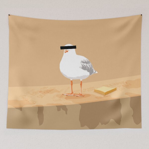 Item preview, The Chips Thief designed and sold by Captain Chromatic.