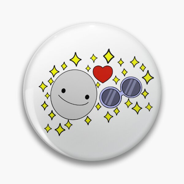 Item preview, DNF sticker  designed and sold by QuirkynCute.