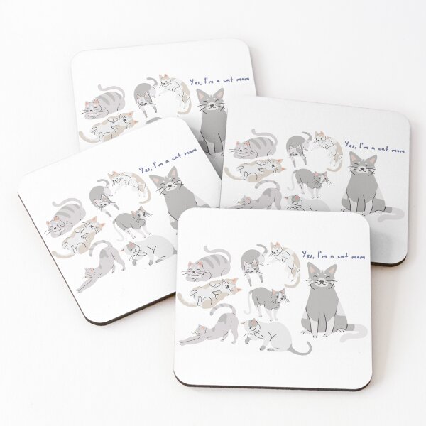 Item preview, Funny Cats, Lovly Cats designed and sold by Sanabelaa.