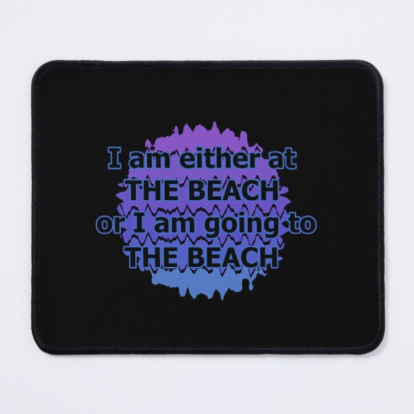 Item preview, At the Beach or Going to the Beach Love the Beach Words 10 of 12 designed and sold by Beachy.