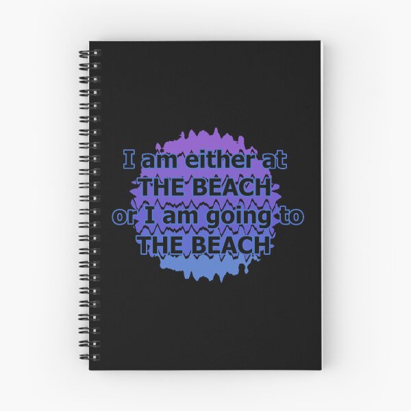 Item preview, At the Beach or Going to the Beach Love the Beach Words 10 of 12 designed and sold by Beachy.