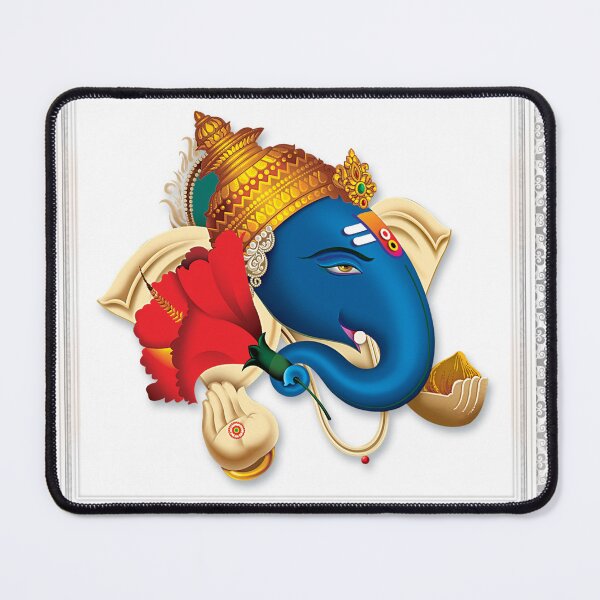 Item preview, Lord Ganesha  designed and sold by Cogent Web Services.