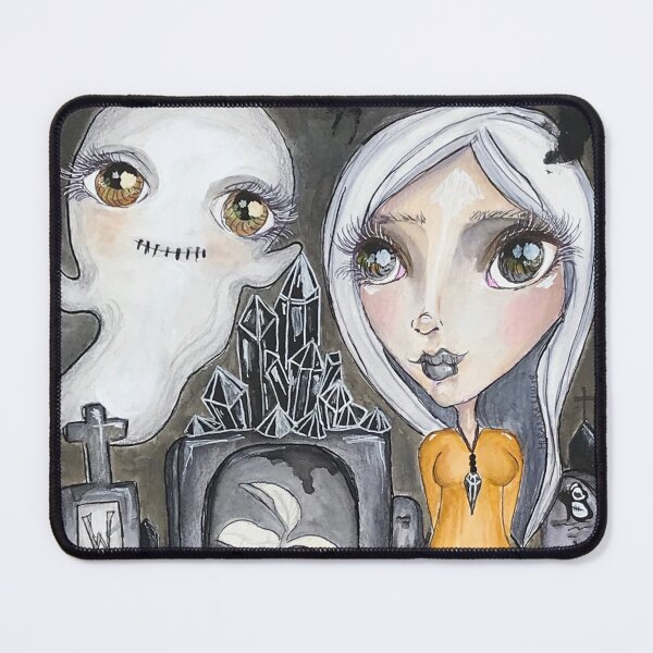 Item preview, Crystal Graveyard  designed and sold by RuffledAndPunk.