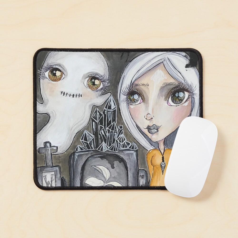 Item preview, Mouse Pad designed and sold by RuffledAndPunk.