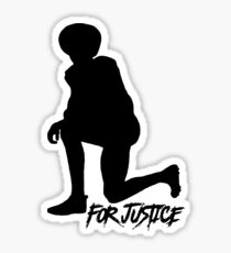 for justice Sticker