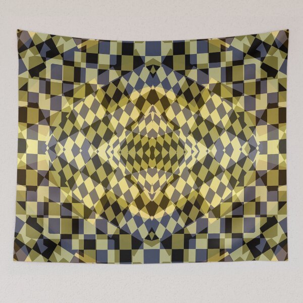 Item preview, Squares and Shadows designed and sold by ivanoel.