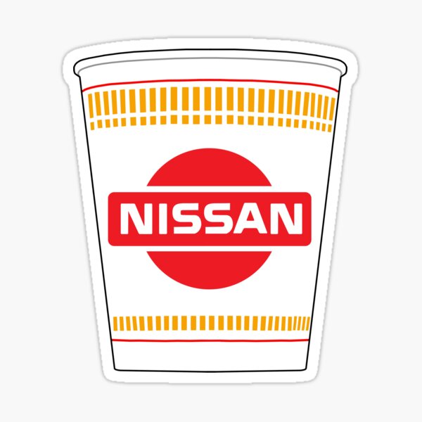 Vista previa del artículo con la obra «Copa Nissan», diseñado y vendido por Dying Breed.