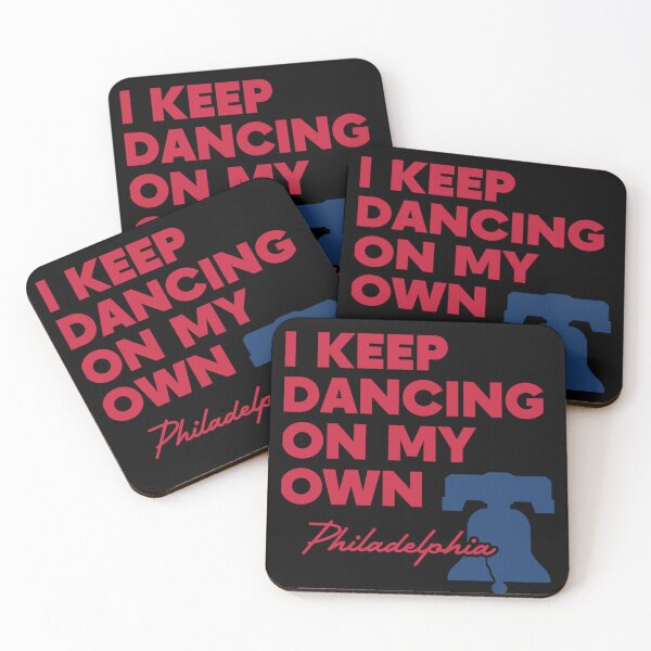 Item preview, Funny Philadelphia Anthem I Keep Dancing on My Own Philly  designed and sold by Adnane imaounen.