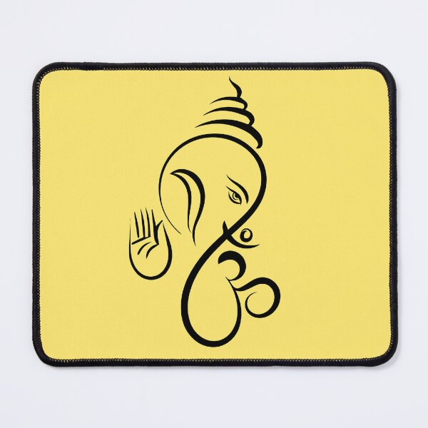 Item preview, Lord Ganesha  designed and sold by Cogent Web Services.