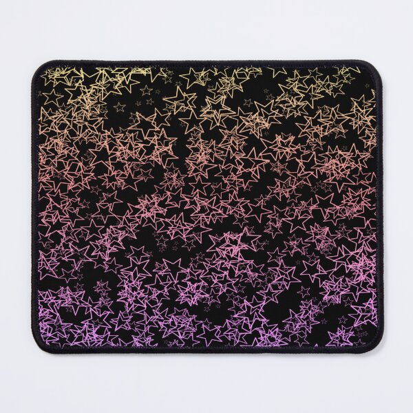 Item preview, Pastle Falling stars designed and sold by awsomepatterns.
