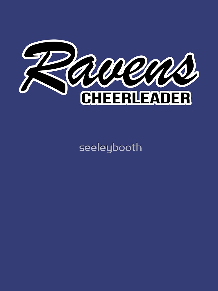 One Tree Hill Ravens Cheer Kids T-Shirt for Sale by paytoncooley