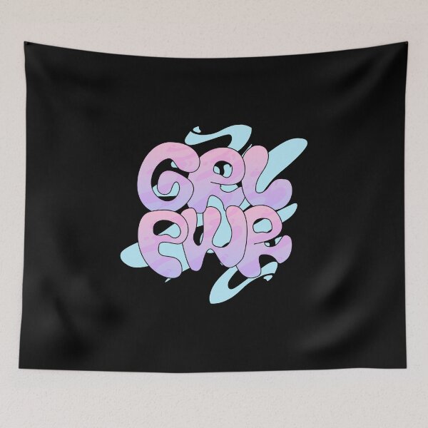 Item preview, GRL PWR Cute designed and sold by Darderdoor.