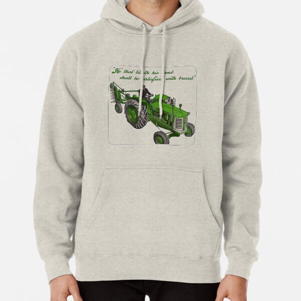 Vintage john deere online sweatshirt