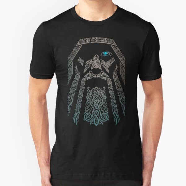 ODIN Slim Fit T-Shirt