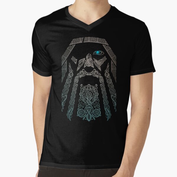 ODIN V-Neck T-Shirt