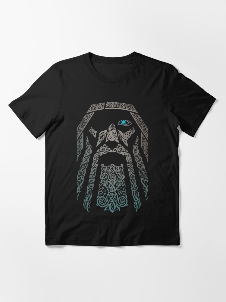 Alternate view of ODIN Essential T-Shirt