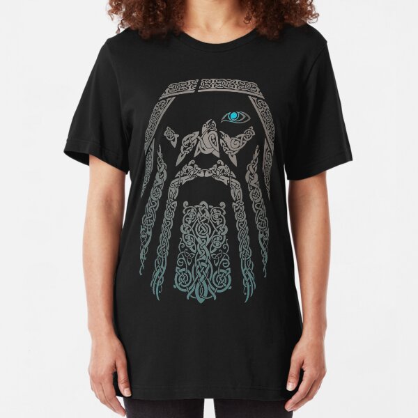 ODIN Slim Fit T-Shirt