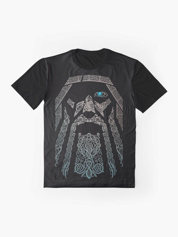 descended from odin t shirt