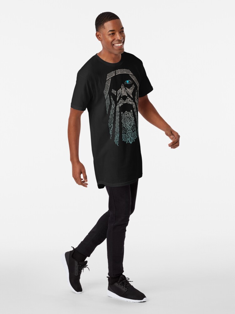 descended from odin t shirt
