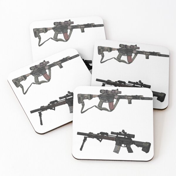 Item preview, CrossFire m4 carabine designed and sold by MilitaryFan.
