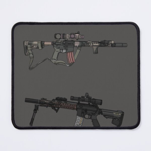 Item preview, CrossFire m4 carabine designed and sold by MilitaryFan.