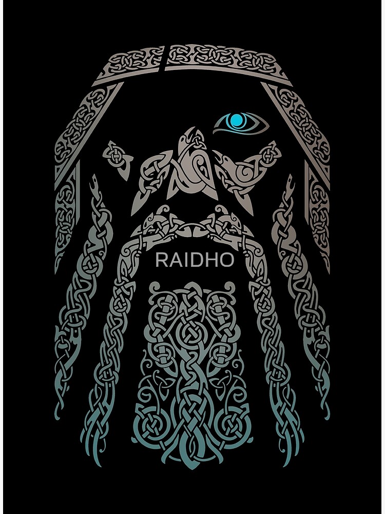 ODIN by RAIDHO