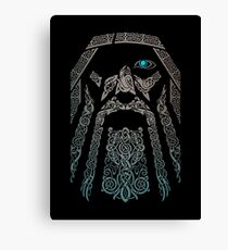 ODIN Canvas Print