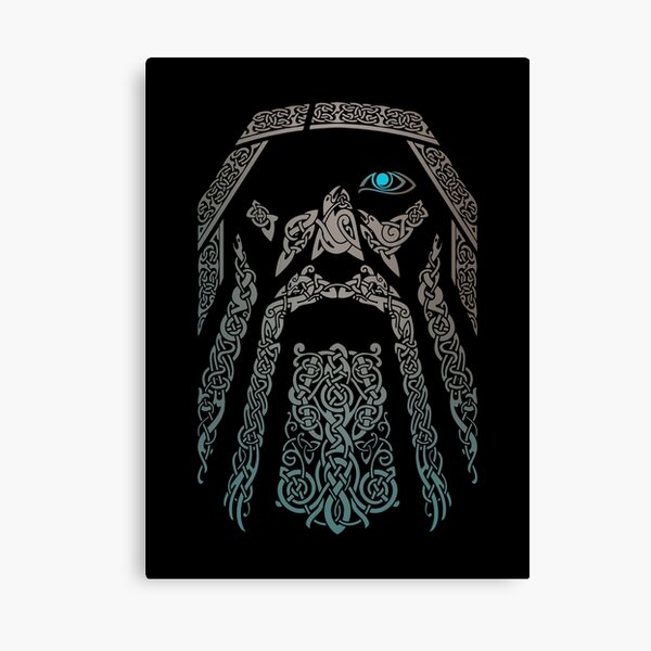 Item preview, ODIN designed and sold by RAIDHO.