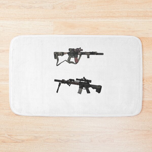 Item preview, CrossFire m4 carabine designed and sold by MilitaryFan.