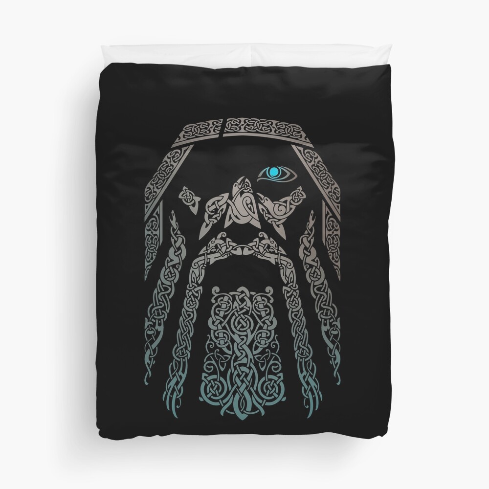 ODIN Duvet Cover