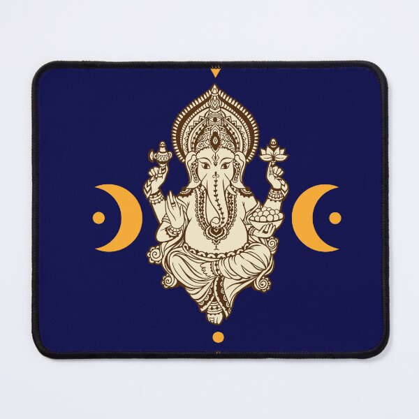 Item preview, Lord Ganesha  designed and sold by Cogent Web Services.