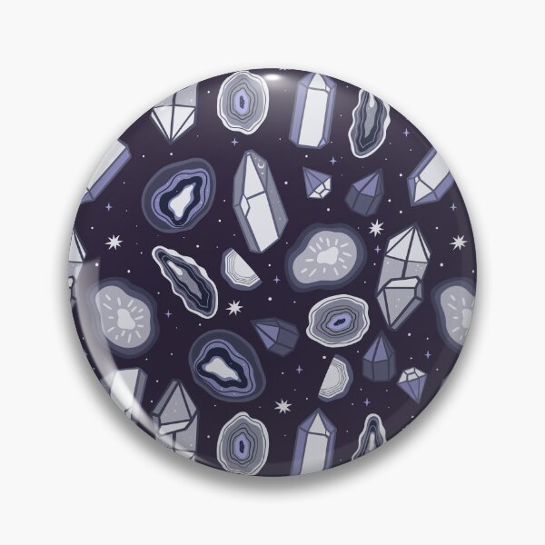 Item preview,  crystals in purple colors. designed and sold by burbura.