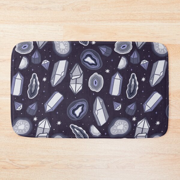 Item preview,  crystals in purple colors. designed and sold by burbura.