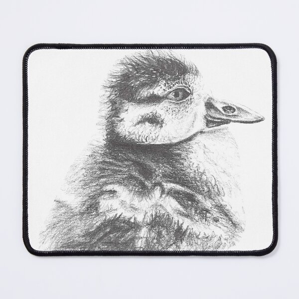 Item preview, Gosling designed and sold by LillaArtNature.