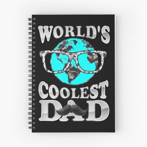 Item preview, My Dad Is The World's Coolest Dad Grunge  designed and sold by WilliamMacken.