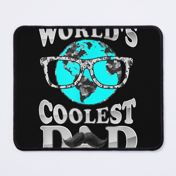 Item preview, My Dad Is The World's Coolest Dad Grunge  designed and sold by WilliamMacken.