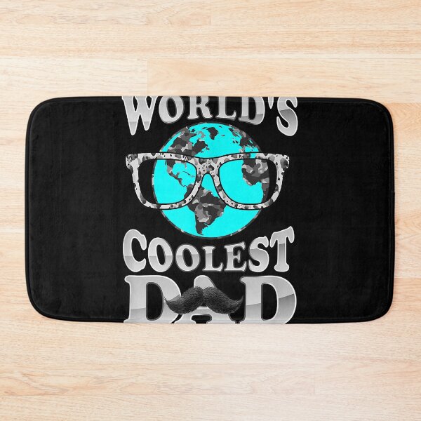 Item preview, My Dad Is The World's Coolest Dad Grunge  designed and sold by WilliamMacken.