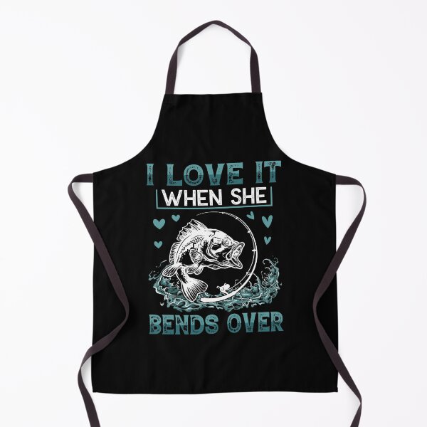 Item preview, I Love It When She Bends Over designed and sold by FanityPrints.