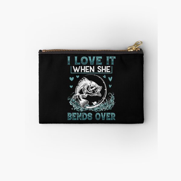 Item preview, I Love It When She Bends Over designed and sold by FanityPrints.