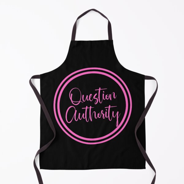 Item preview, Question Authority designed and sold by JourneyCreative.
