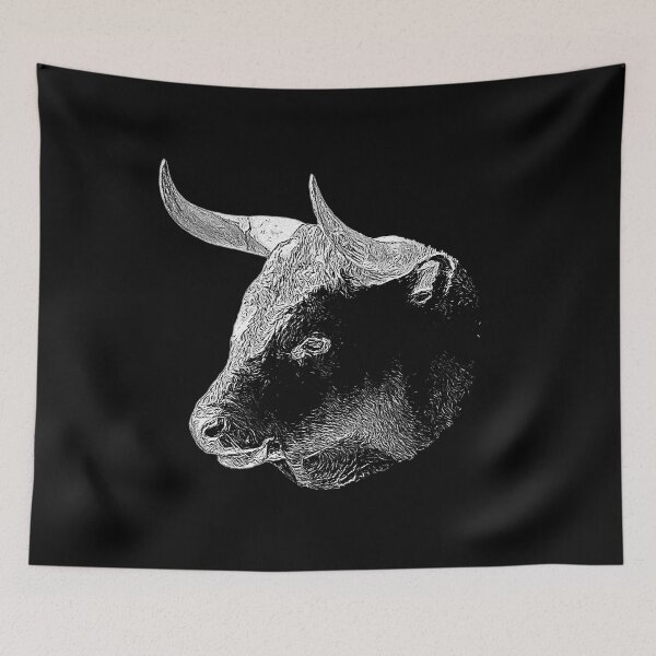 Item preview, Bull head designed and sold by Guardi71.