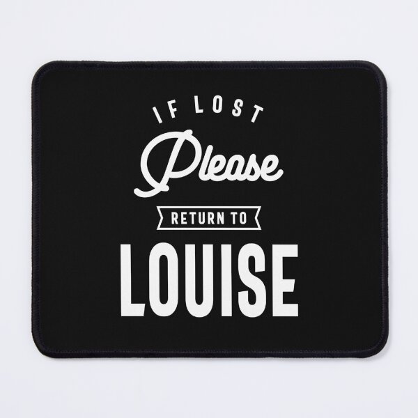 Item preview, Louise Personalized Name designed and sold by cidolopez.
