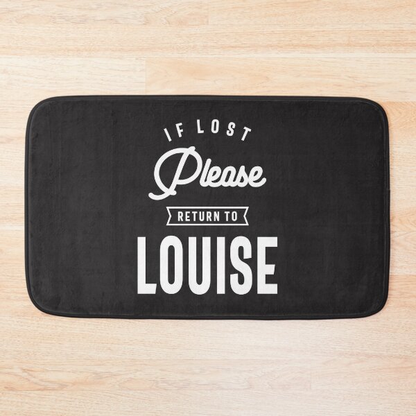 Item preview, Louise Personalized Name designed and sold by cidolopez.